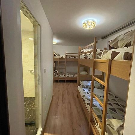 Hostel Rilindja Valbone Eksteriør billede